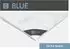 Spessarttraum Daunendecke Blue extra warm 60% Daunen, 40% Federn 200x220 cm