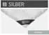 Spessarttraum Daunendecke Silber normal 100% Daunen 155x200 cm