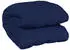 vidaXL Gewichtsdecke Blau 220x235 cm 11 kg Stoff (350746)