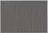 vidaXL Gewichtsdecke Grau 138x200 cm 6 kg Stoff (350772)