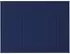 vidaXL Gewichtsdecke Blau 152x203 cm 11 kg Stoff (3154802)