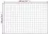 vidaXL Gewichtsdecke Hellcreme 138x200 cm 10 kg Stoff (350809)