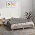 vidaXL Gewichtsdecke Grau 120x180 cm 9 kg Stoff (350771)