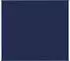 vidaXL Gewichtsdecke Blau 200x230 cm 13 kg Stoff (3154806)