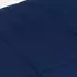 vidaXL Gewichtsdecke Blau 200x230 cm 13 kg Stoff (3154806)