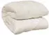 vidaXL Gewichtsdecke Hellcreme 235x290 cm 15 kg Stoff (350769)
