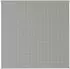 vidaXL Gewichtsdecke Grau 200x200 cm 13 kg Stoff (350725)