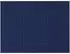 vidaXL Gewichtsdecke Blau 150x200 cm 11 kg Stoff (350739)