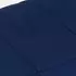vidaXL Gewichtsdecke Blau 150x200 cm 11 kg Stoff (350739)