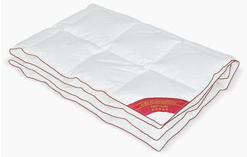 Ribeco Jule Ente 200x220 cm wei&szlig; warm (6192971492)