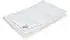 Ribeco Richard silberweiß Ente 200x200 cm weiß extrawarm (6192971952)