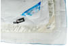Ribeco Betten-Set Überraschungspaket silberweiß Ente 200x200 cm weiß warm (6192970608)