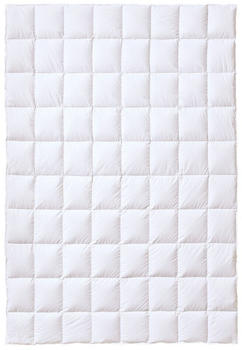 Kauffmann Daunendecke Superior 200x200 cm leicht (410247)