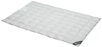 Spessarttraum Daunendecke Wildente extra leicht 100% Daunen 135x200 cm