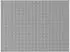 vidaXL Gewichtsdecke Grau 152x203 cm 7 kg Stoff (3154783)