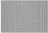 vidaXL Gewichtsdecke Grau 140x200 cm 10 kg Stoff (3154782)