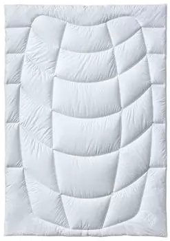 Kauffmann Sensofill Active Steppdecke 200x200 cm leicht (408960)