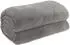 vidaXL Gewichtsdecke mit Bezug Grau 200x220 cm 13 kg Stoff (3154895)