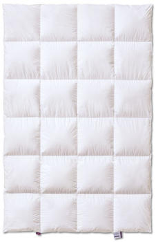 Kauffmann Daunendecke Superior 135x200 cm extra warm (410275) Kauffmann Daunendecke Superior 135x200 cm extra warm (410275)