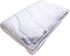 Traumschloss Comfort Faserbettdecke warm 155 x 220 cm seidiger Bezugsstoff (3442)