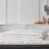 Yatas Bedding Dacron 95 Kunstfaser Decke waschbar Baumwolle 135x200 cm (8699939839892_011)
