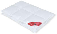 RIBECO Daunenbettdecke "Johanna, Bettdecke in 135x200 und 155x220cm und weiteren