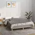 vidaXL Gewichtsdecke Grau 122x183 cm 5 kg Stoff (3154829)