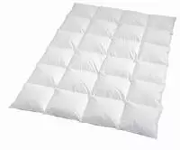 Traumschlaf Daunendecke Diamant warm, F&uuml;llung: 100% G&auml;nsedaunen 155x220 cm -...