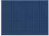 vidaXL Gewichtsdecke Blau 152x203 cm 7 kg Stoff (3154855)