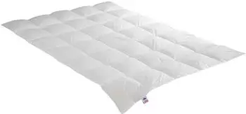 Irisette Daunendecke Nora medium 100% Daunen 200x200 cm