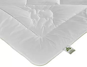 Irisette Greenline Kamelhaar Steppbett ECO Mono leicht 200x200 cm (EH-15310)