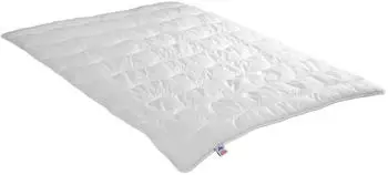 Irisette Microfaser Steppbett Jette - leicht 200x200 cm (03 633 710 154)