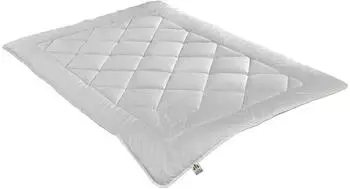Irisette Greenline Kamelhaar Steppbett ECO Mono leicht 155x220 cm (EH-15309)