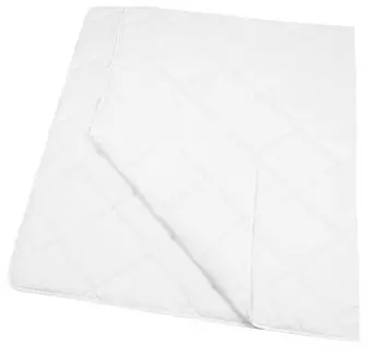 ZOLLNER 135x200 cm wei&szlig;, 270 g F&uuml;llung (6218-4370-135200-001-EV)