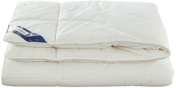 Heidelberger Bettwaren Winterdecke Kanada weiß 155x220 cm