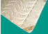 Garanta BIO Sommer 135x200 Leinen Steppdecke extra leicht Bettdecke (23-524247-135-200)