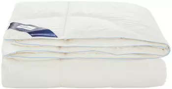 Heidelberger Bettwaren 4-Jahreszeiten-Steppbett Kanada weiß 135x200 cm