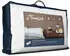 DormiGood Premium Daunendecke 2er Set 135x200 cm Übergangsdecke (480g) 135x200 cm (54379)