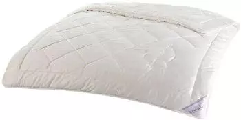 Sannwald Peru Ganzjahr-Steppbett 155x220cm