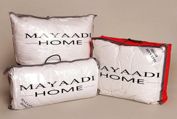 Mayaadi Home HS87 200x200 cm 2400 Gramm Daunendecke