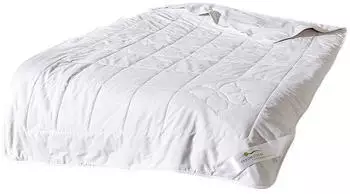Traumschlaf Seidendecke leicht 100% Seide 200x200 cm Traumschlaf Seidendecke leicht 100% Seide 200x200 cm