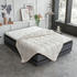 Yatas Bedding Superwashed Wolle Naturhaarbettdecke Wollfasern 155x220 cm (8699939839748_011)