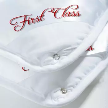 CelinaTex First Class 4 Jahreszeiten Steppdecke 200x220 PES Mikrofaser 1000/1350g (1645)