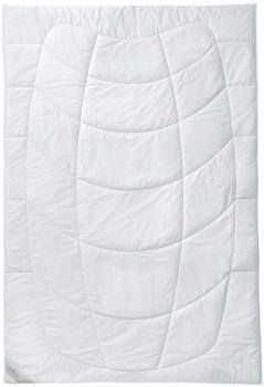 KAUFFMANN Steppbett Mono Kamelhaar 155x220 cm