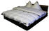 Betten Hofmann 8cm Hochsteg Winter Daunenbett Daunendecke 6x7 200x220 cm (59894)