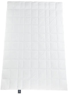 H&auml;ussling Daunendecke Select multi low leicht 100 G&auml;nsedaune 155x220 cm