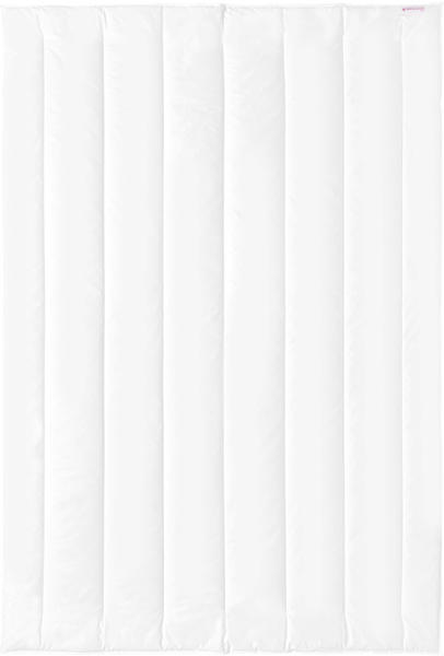 Centa-Star Sommerdecke Organic Cotton 135x200 cm Weiß (1420.00)