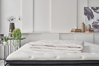 Yatas Bedding Baumwollbettdecke 4 Jahreszeiten langlebig 200x200 cm (8699939839632_011)