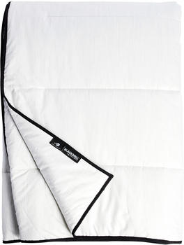 Blackroll Recovery Blanket 155x220 cm schwarz