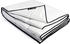 Blackroll Recovery Blanket 155x220 cm schwarz